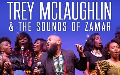 My Soul Loves Jesus – Trey McLaughlin & The Sounds of Zamar