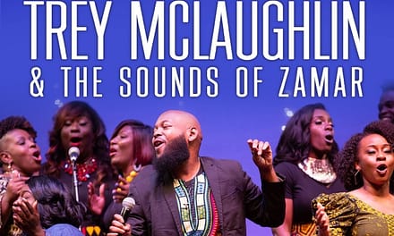 My Soul Loves Jesus – Trey McLaughlin & The Sounds of Zamar
